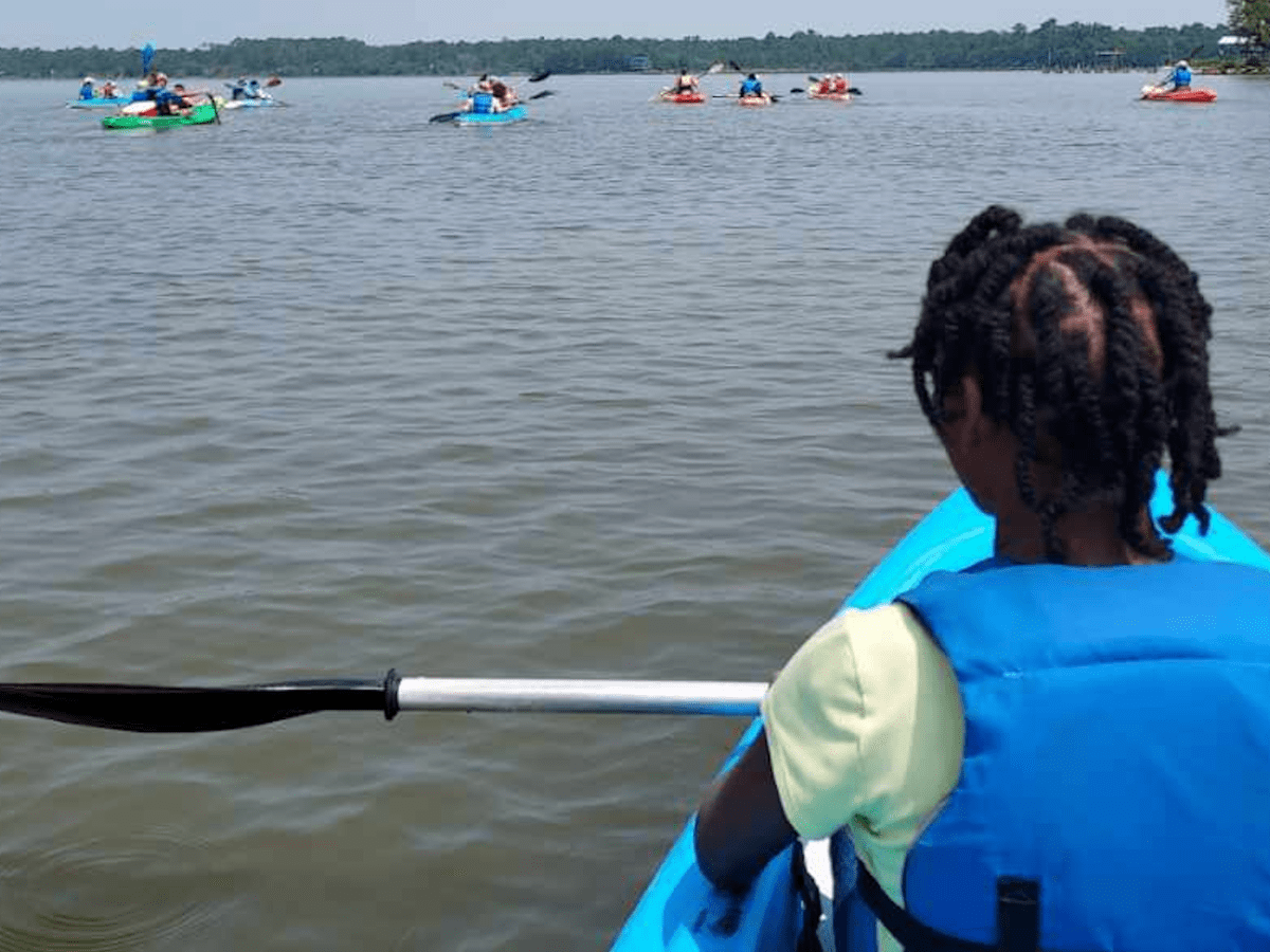 Environment in the classroom