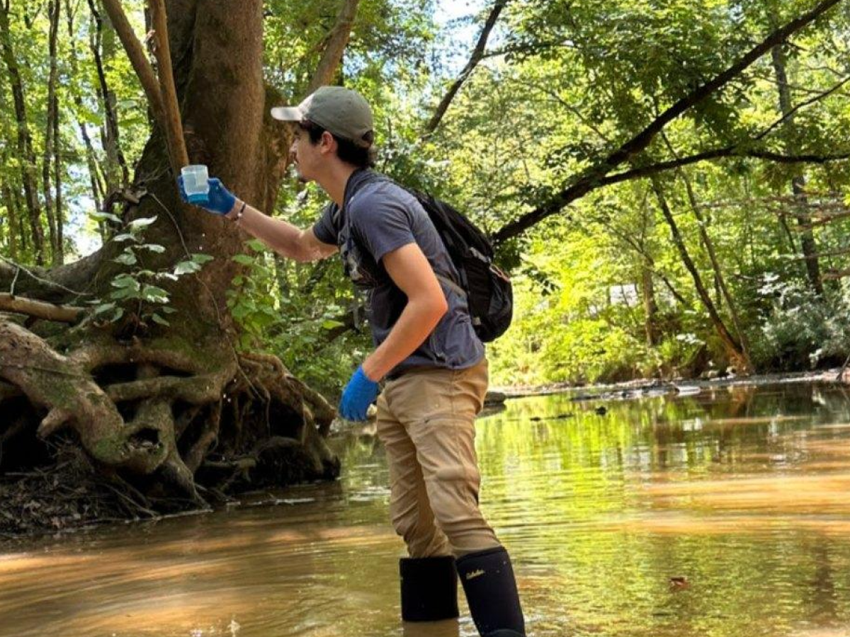 New PFAS testing shows ‘forever’ chemicals throughout Coosa River basin