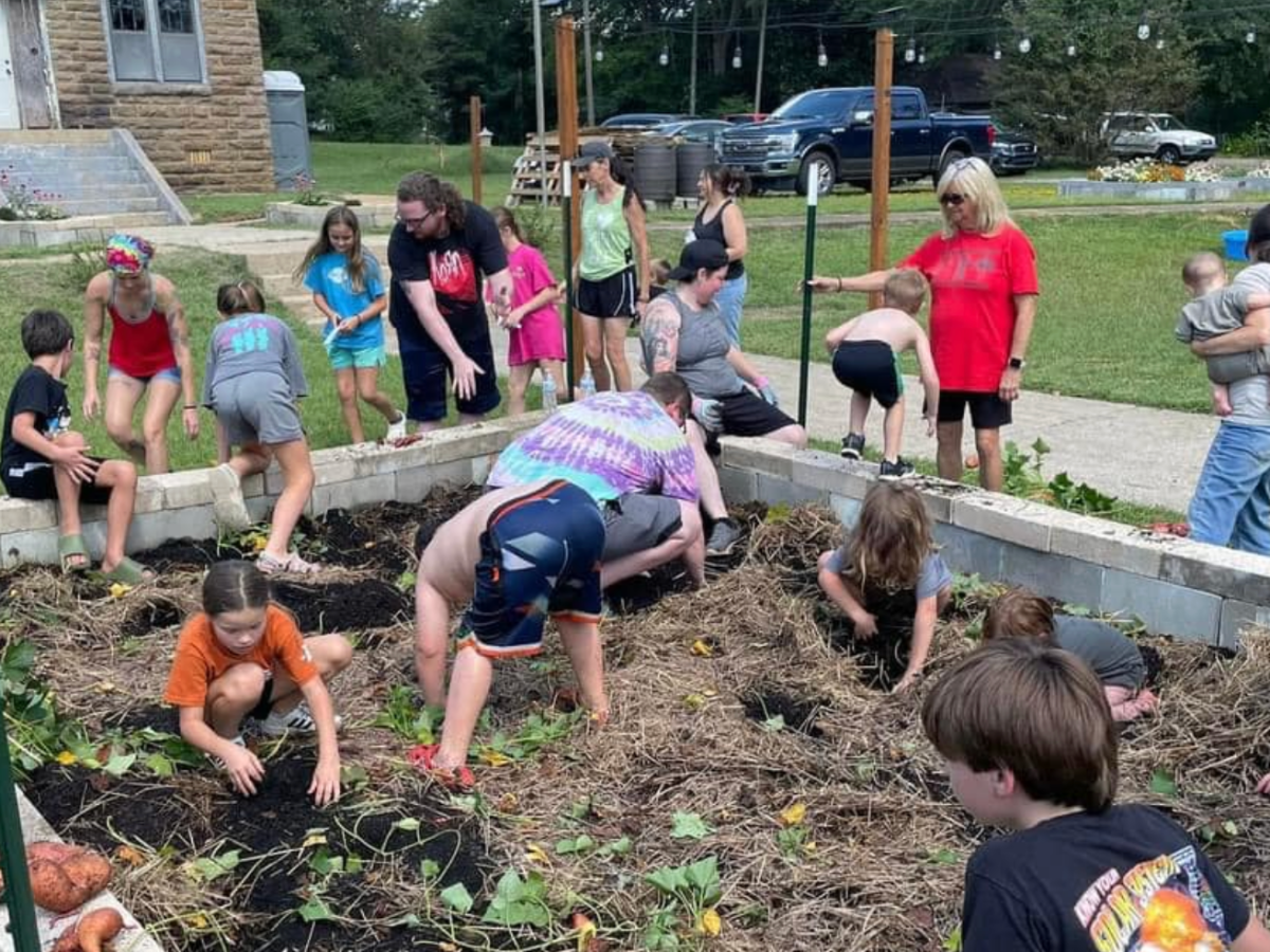 ‘Fight for it to be better’